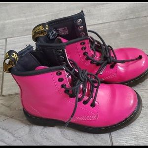 Little Girls’ Doc Martens